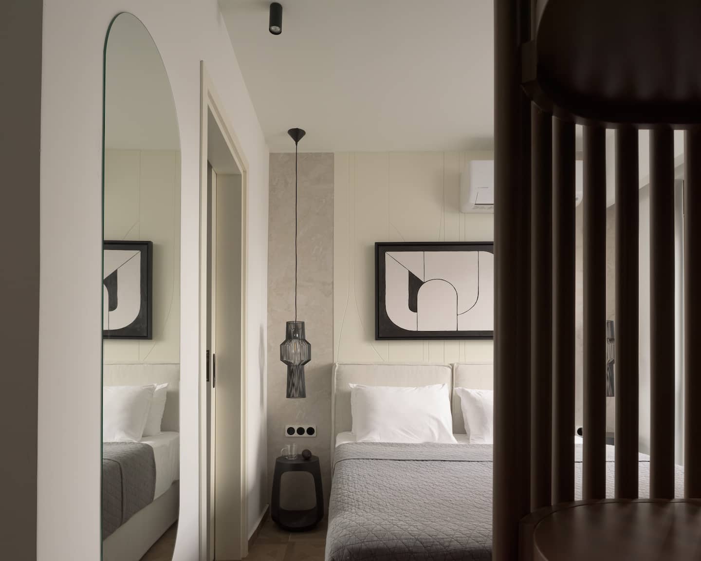 Junior Suite – Ground Level