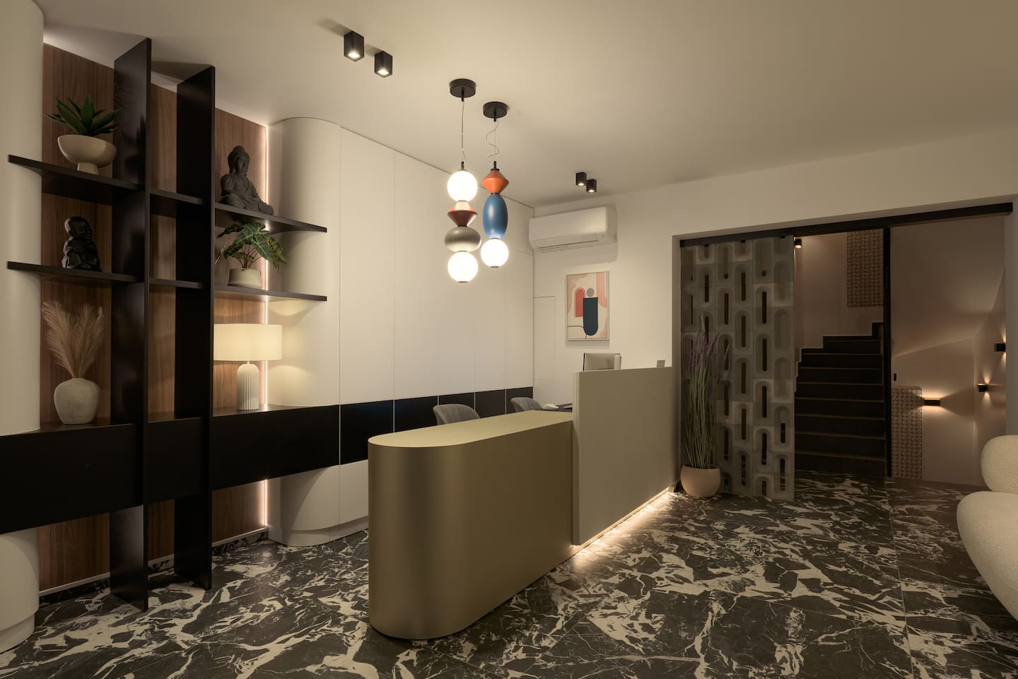 Junior Suite – Ground Level — 17