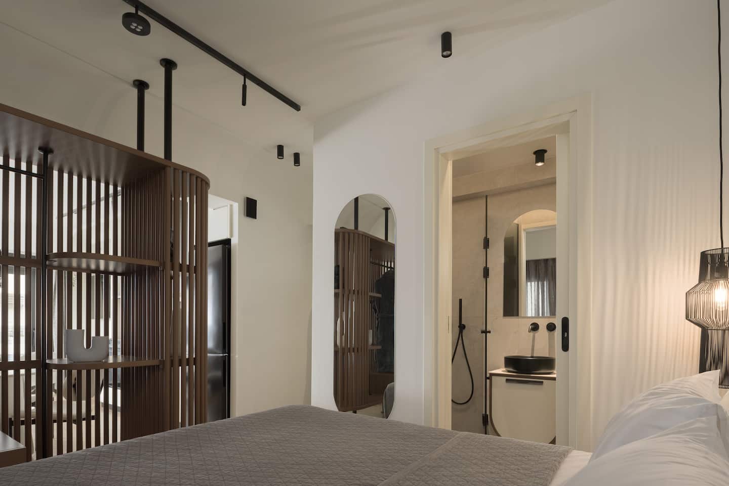 Junior Suite – Ground Level
