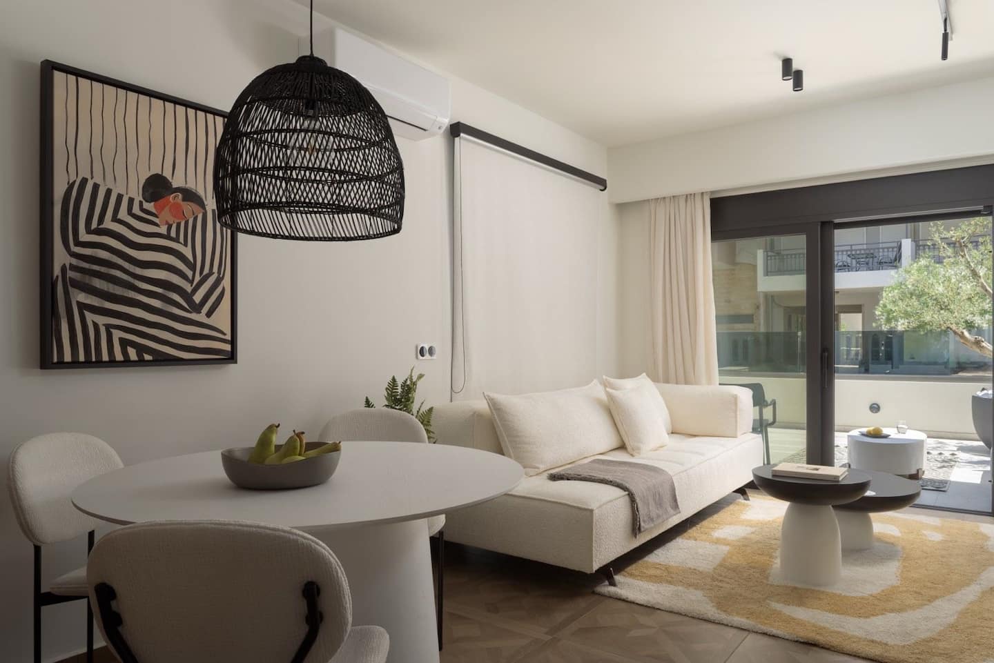 Junior Suite – Ground Level