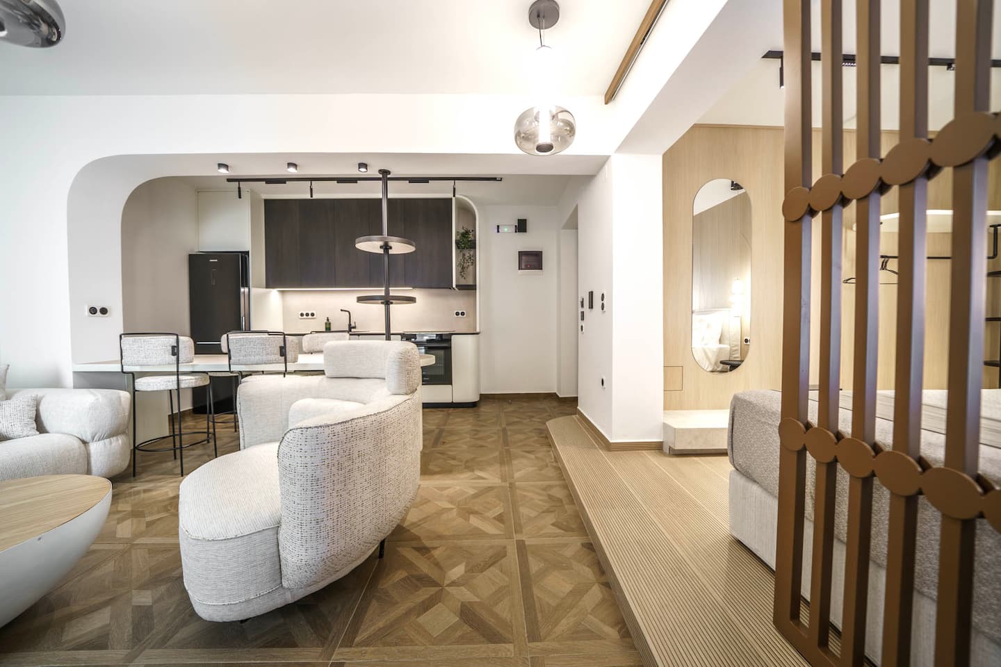 Superior Suite – Lower Level
