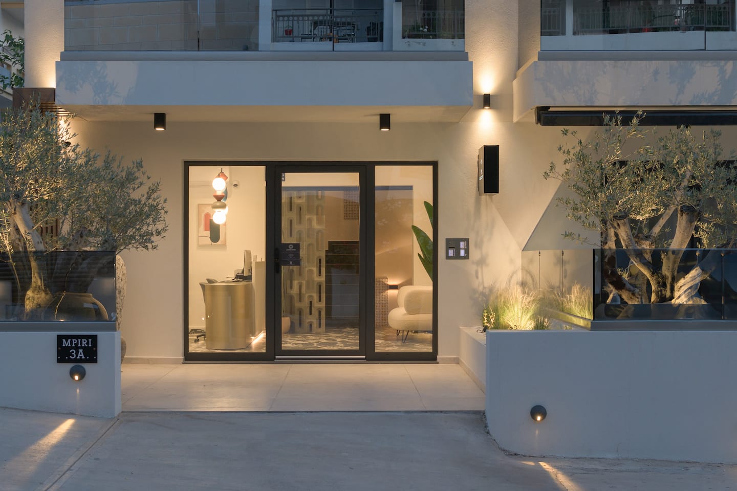 Junior Suite – Ground Level — 14