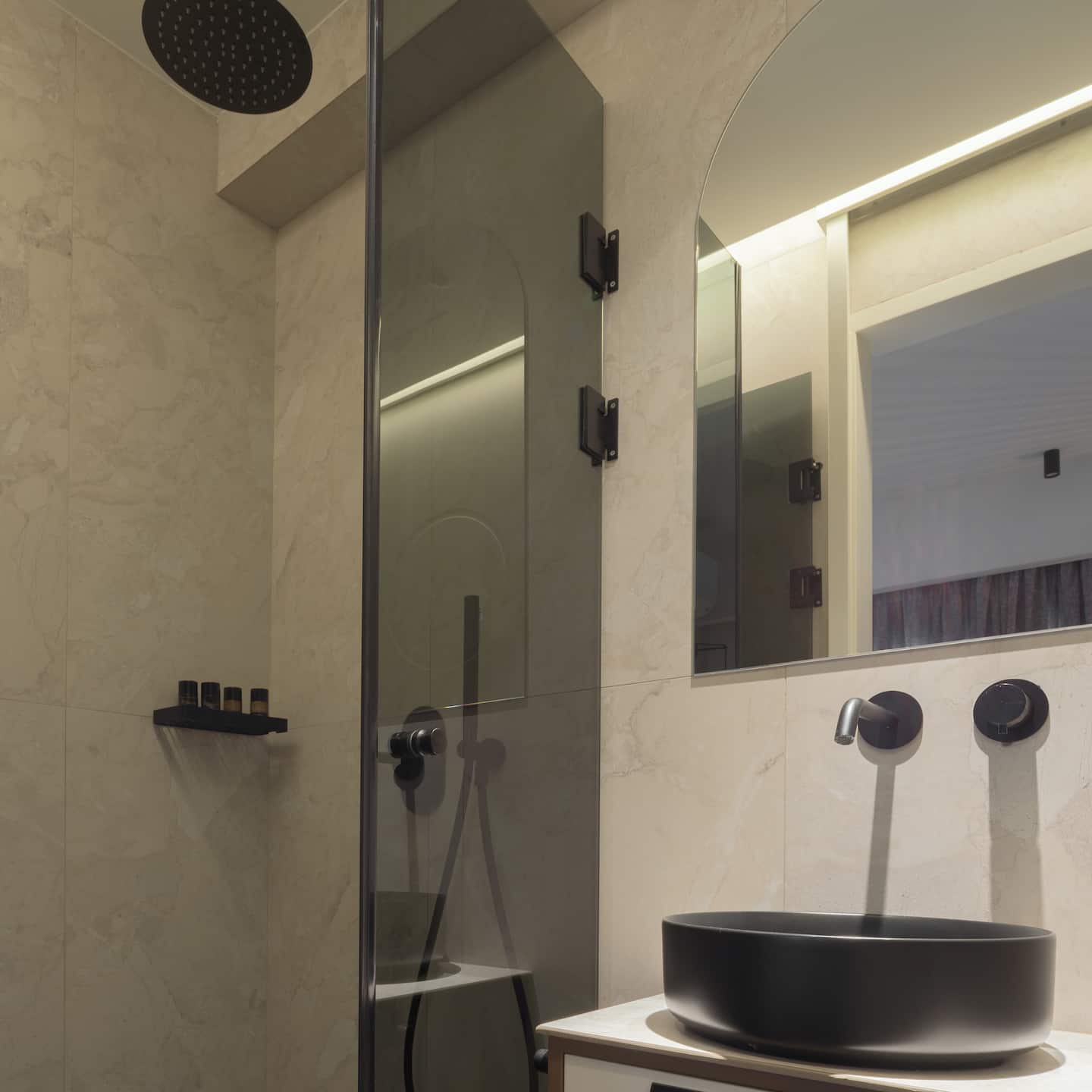 Junior Suite – Ground Level